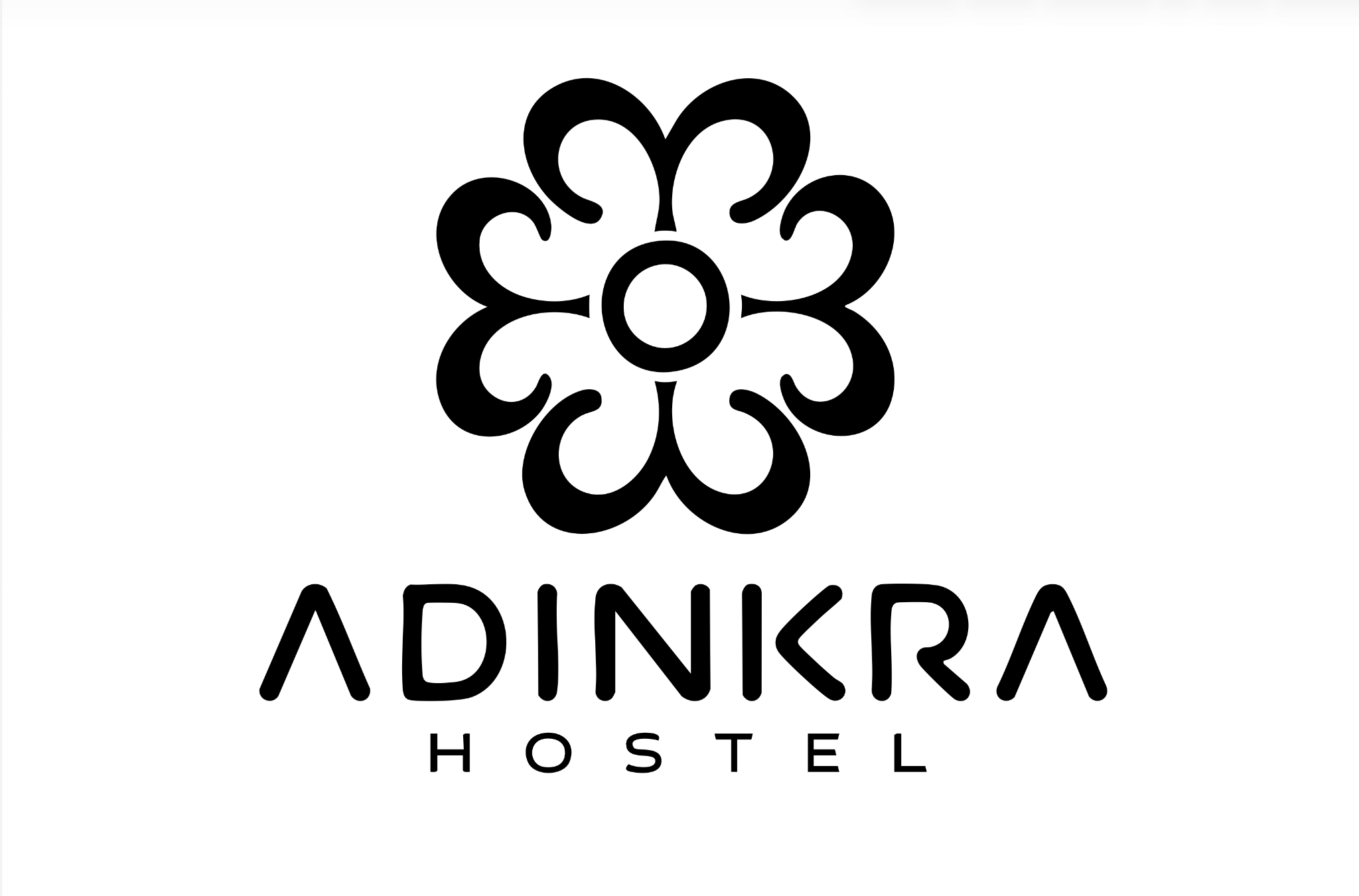 ADINKRA HOSTEL · Noir