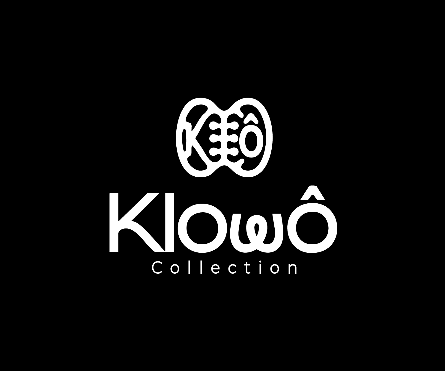 KLOWÔ COLLECTION · Noir