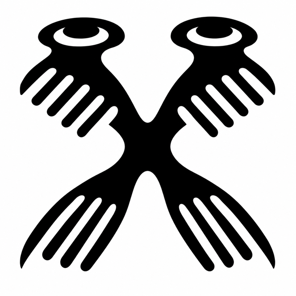 Xranblé · Symbole DUAFE